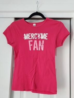 Mercyme Concert Tee